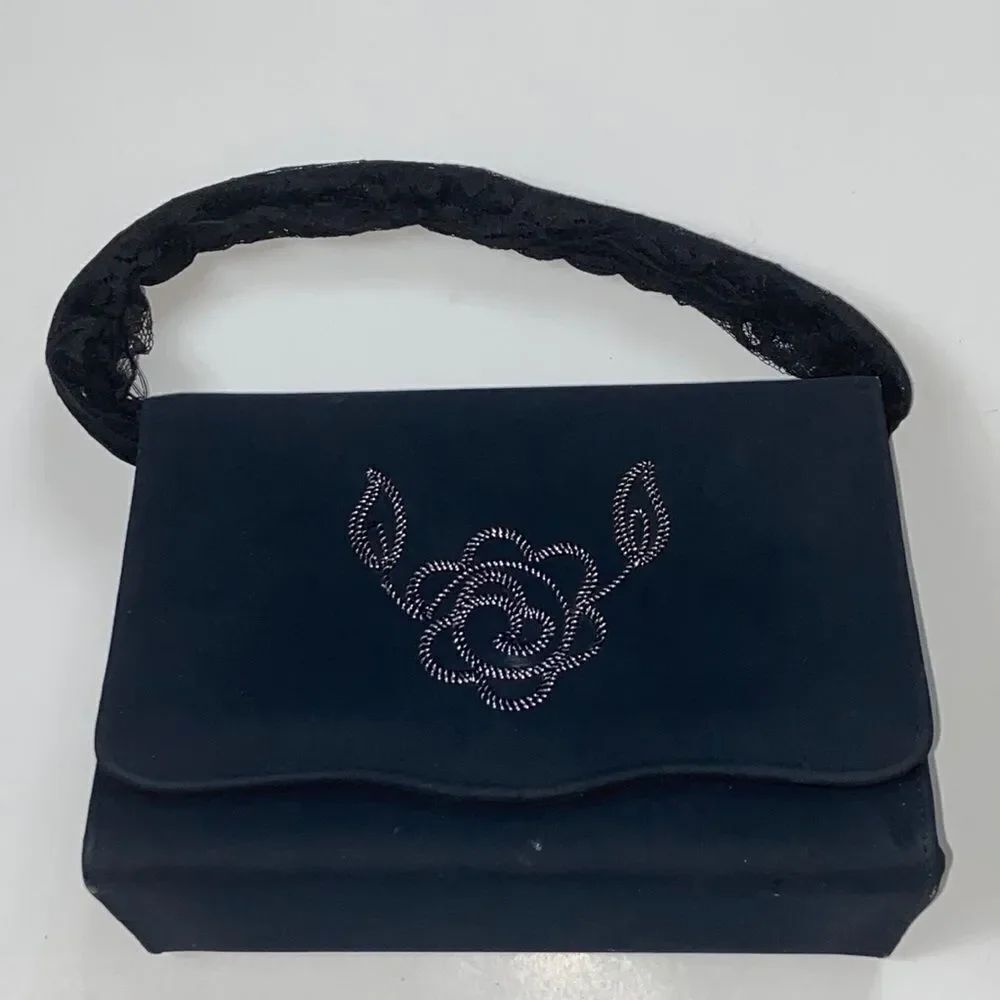 Vintage Annette Handbags Louis Mo Woman Bag